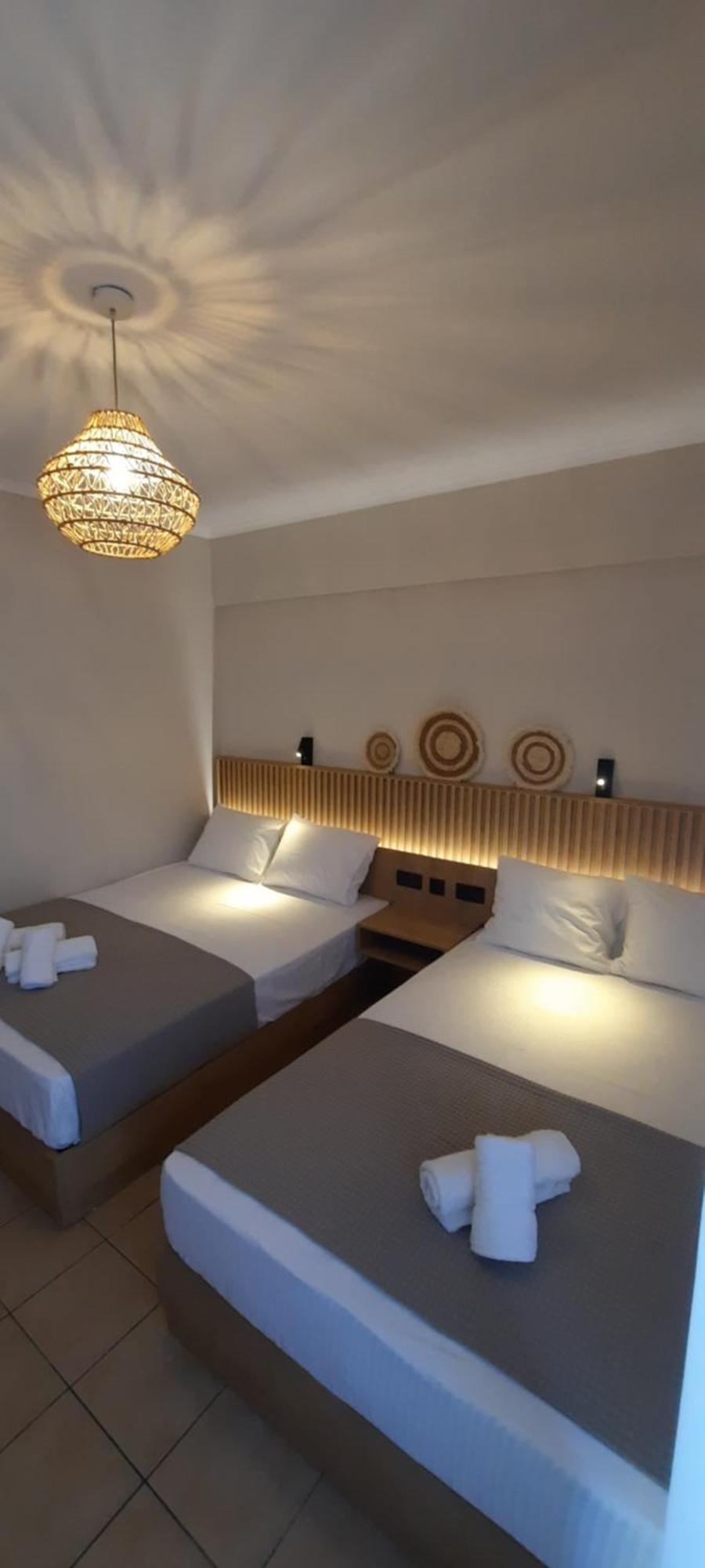 ANNA ROOMS  Vrasná Esterno foto